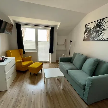 Apartment #minimalizm Władysławowo