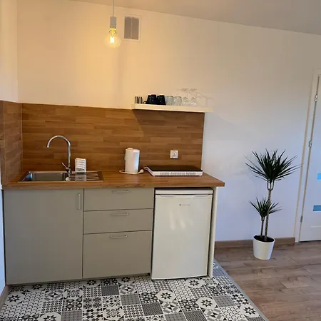Apartment #minimalizm Władysławowo